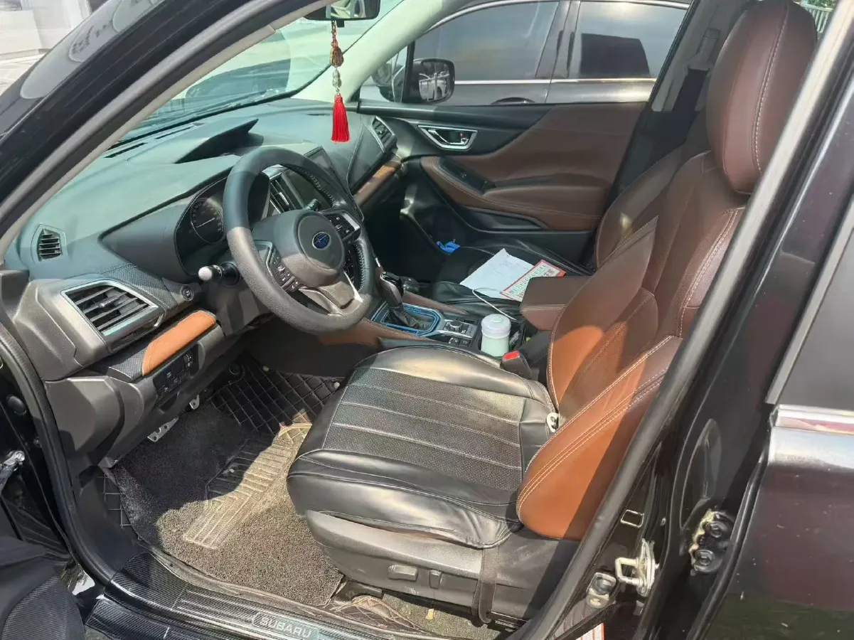2019 Subaru Forester 2.0L 145HP H4 CVT Hybrid,autocango,china used car exporter,china ev exporter,chinese used car exporter,chinese used ev exporter