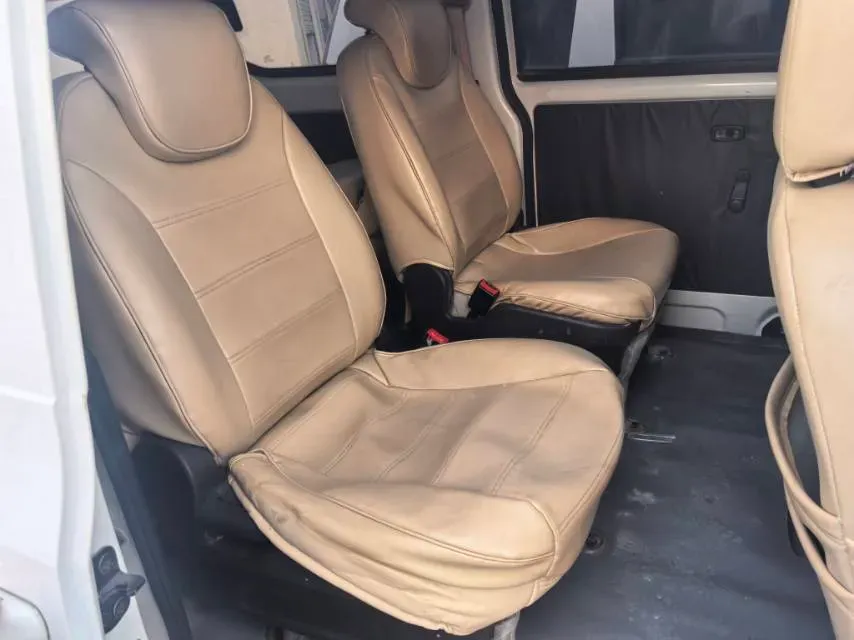 2022 JinBei Little Sea Lion X30 1.5L 102HP L4 5MT,autocango,china used car exporter,china ev exporter,chinese used car exporter,chinese used ev exporter