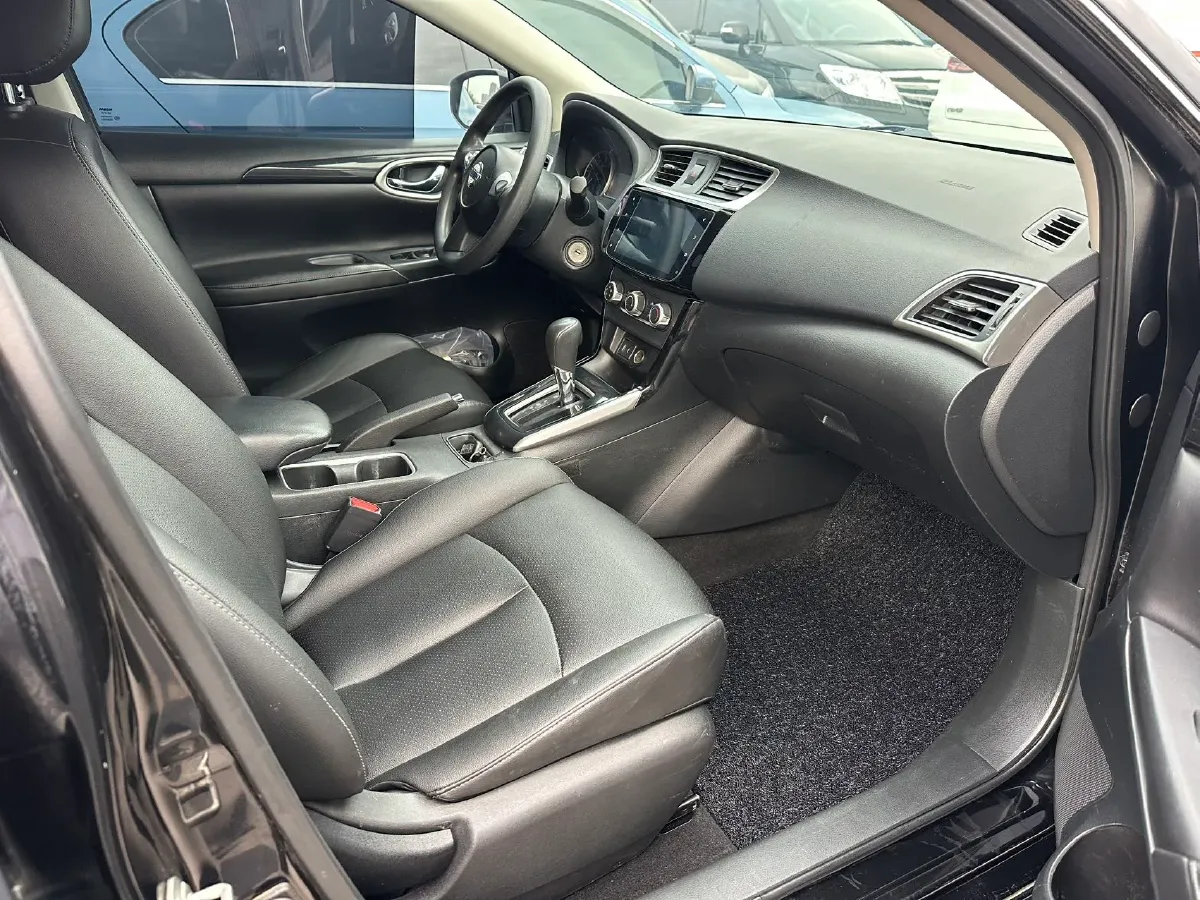 2021 Nissan Sylphy 1.6L 122HP L4 CVT,autocango,china used car exporter,china ev exporter,chinese used car exporter,chinese used ev exporter