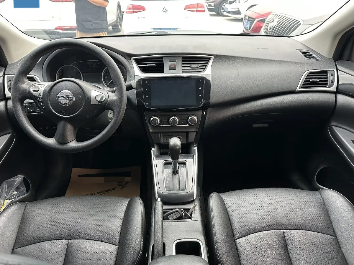 2021 Nissan Sylphy 1.6L 122HP L4 CVT,autocango,china used car exporter,china ev exporter,chinese used car exporter,chinese used ev exporter