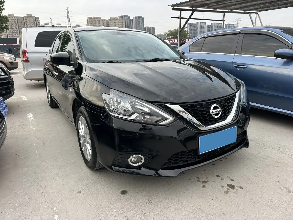 2021 Nissan Sylphy 1.6L 122HP L4 CVT,autocango,china used car exporter,china ev exporter,chinese used car exporter,chinese used ev exporter