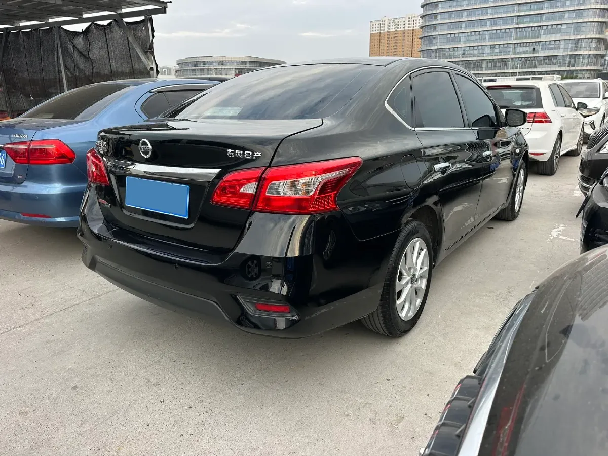 2021 Nissan Sylphy 1.6L 122HP L4 CVT,autocango,china used car exporter,china ev exporter,chinese used car exporter,chinese used ev exporter
