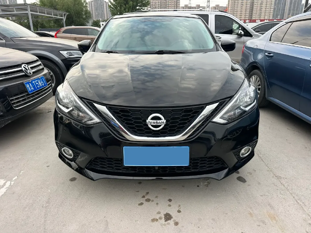 2021 Nissan Sylphy 1.6L 122HP L4 CVT,autocango,china used car exporter,china ev exporter,chinese used car exporter,chinese used ev exporter