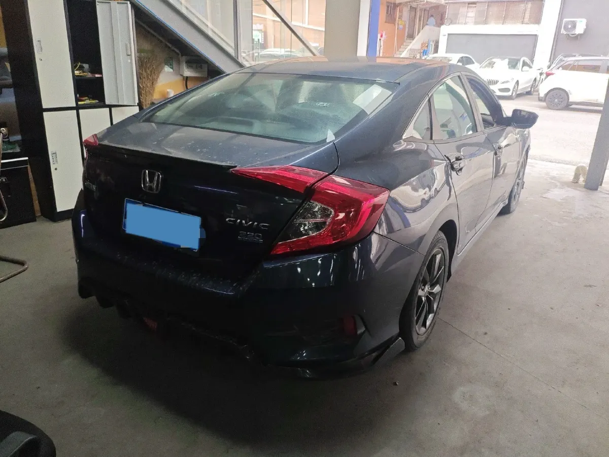 2019 Honda Civic 1.5T 177HP L4 CVT,autocango,china used car exporter,china ev exporter,chinese used car exporter,chinese used ev exporter