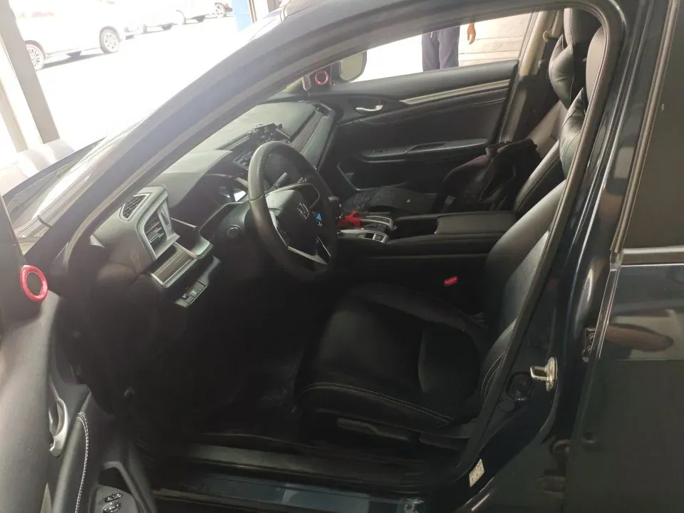 2019 Honda Civic 1.5T 177HP L4 CVT,autocango,china used car exporter,china ev exporter,chinese used car exporter,chinese used ev exporter