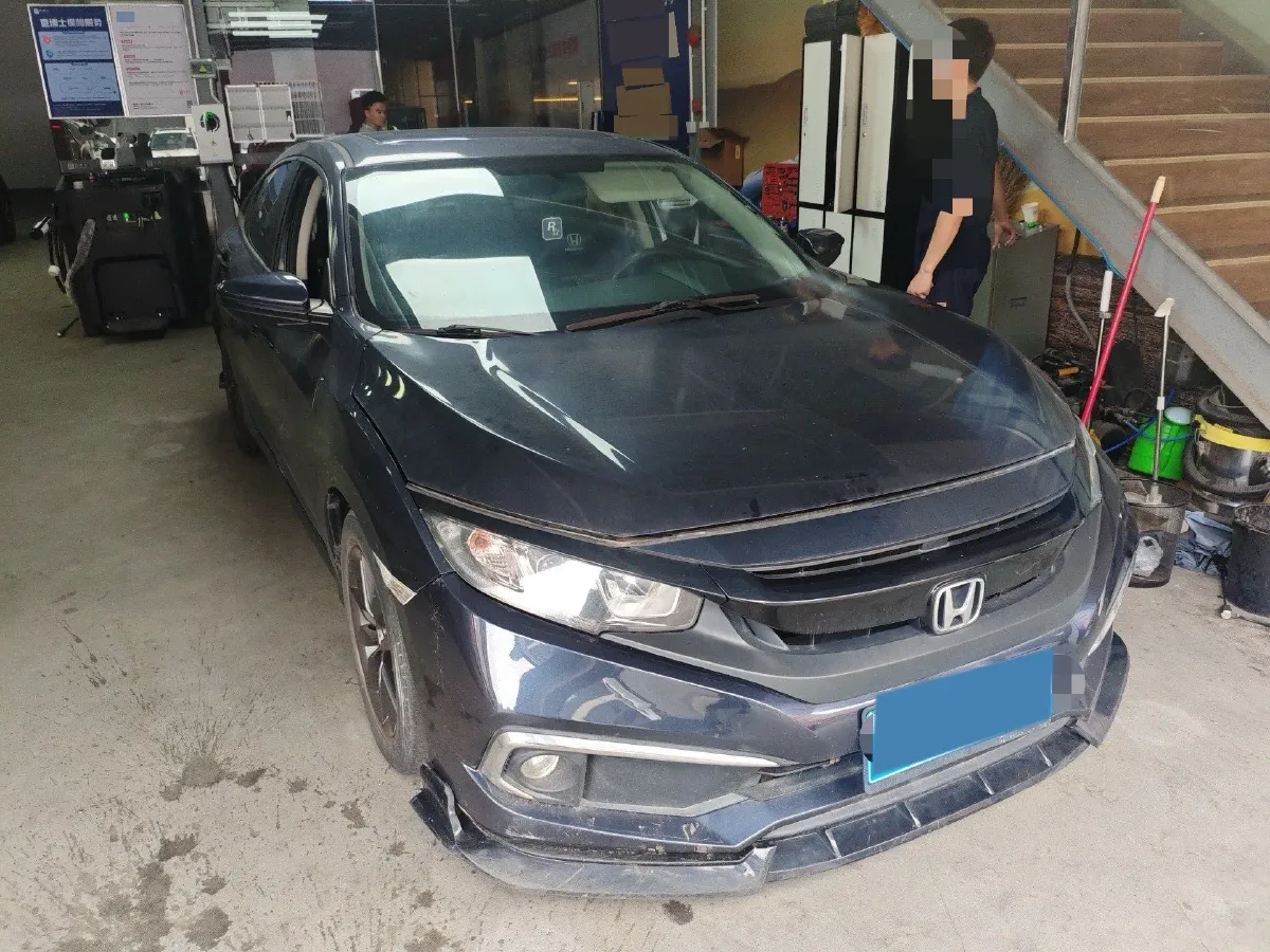 2019 Honda Civic 1.5T 177HP L4 CVT,autocango,china used car exporter,china ev exporter,chinese used car exporter,chinese used ev exporter