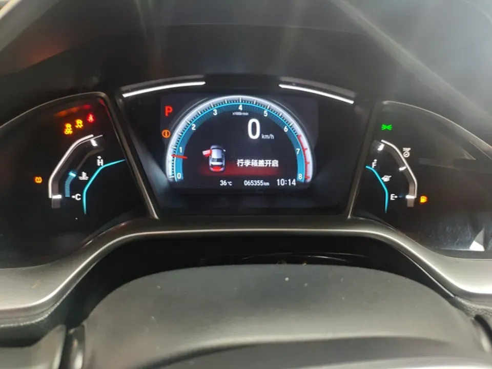 2019 Honda Civic 1.5T 177HP L4 CVT,autocango,china used car exporter,china ev exporter,chinese used car exporter,chinese used ev exporter