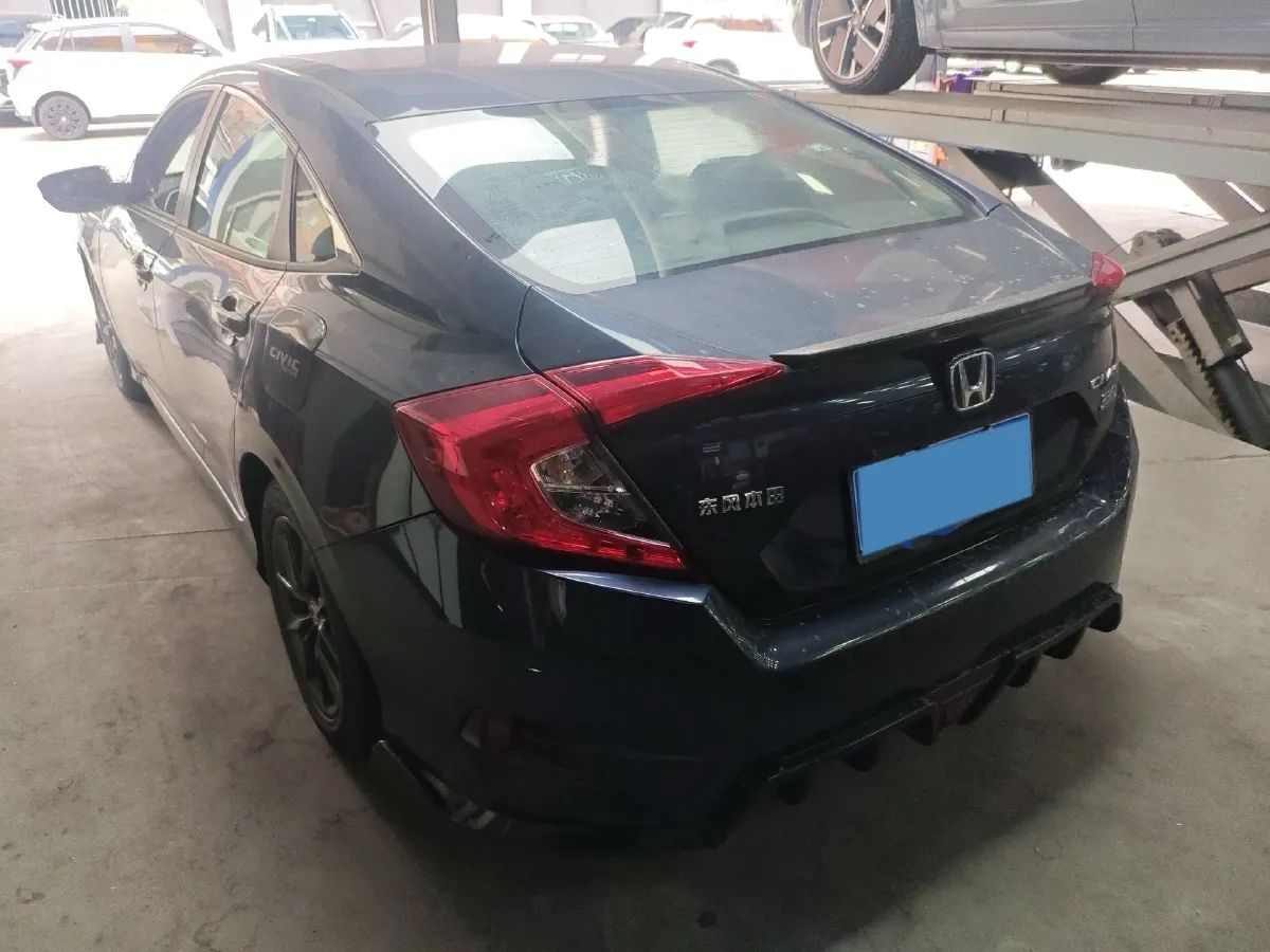2019 Honda Civic 1.5T 177HP L4 CVT,autocango,china used car exporter,china ev exporter,chinese used car exporter,chinese used ev exporter