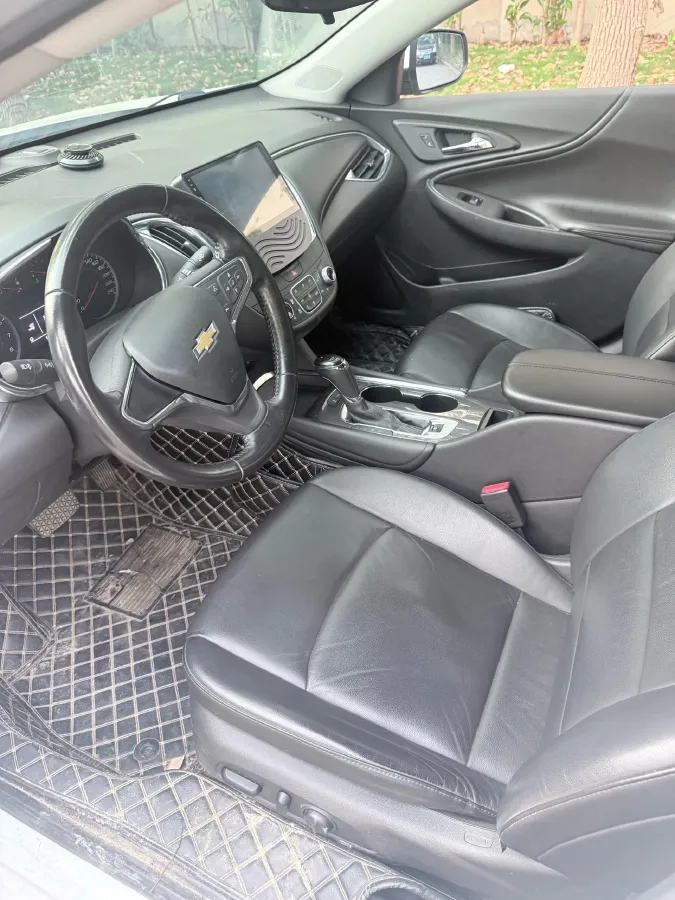 2018 Chevrolet Malibu XL 1.5T 170HP L4 6AT,autocango,china used car exporter,china ev exporter,chinese used car exporter,chinese used ev exporter