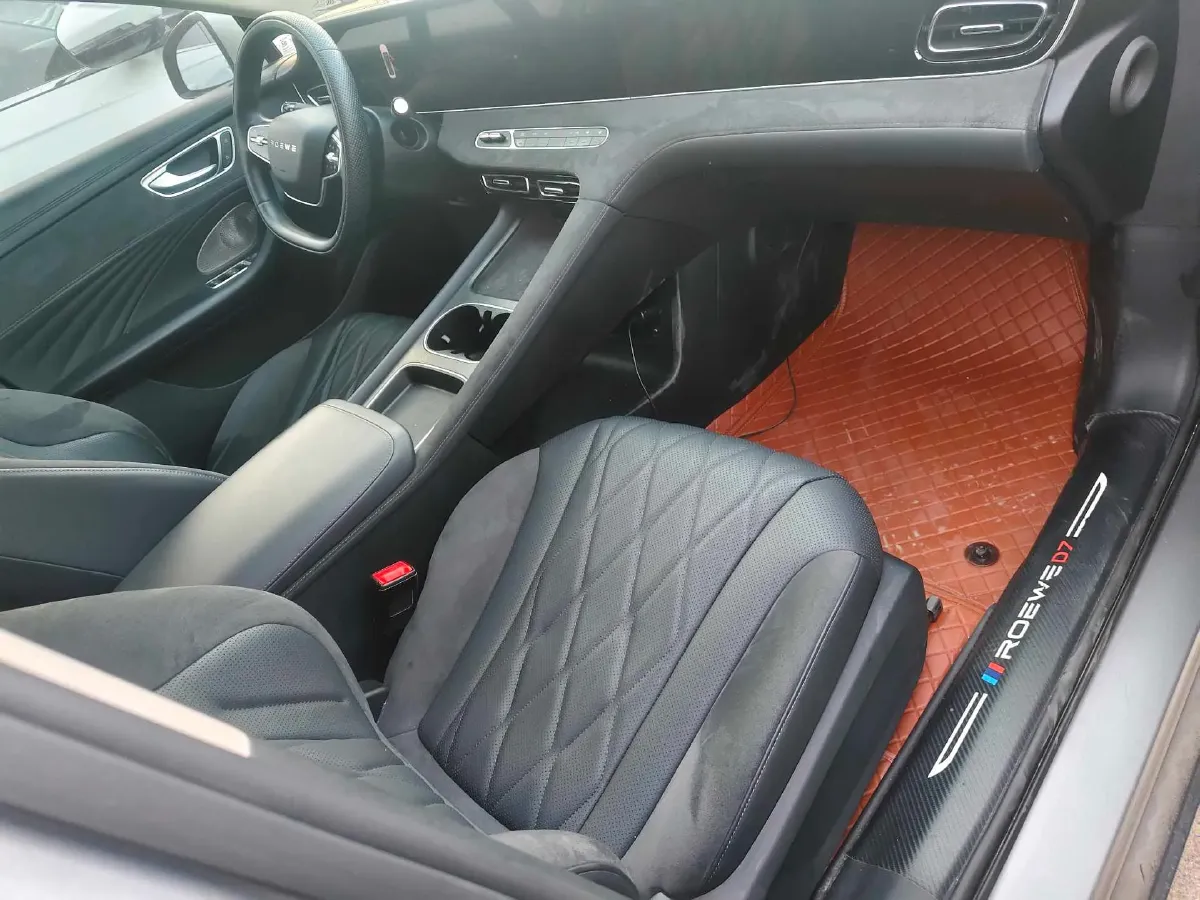 2023 Roewe D7 BEV 59.2KWH,autocango,china used car exporter,china ev exporter,chinese used car exporter,chinese used ev exporter
