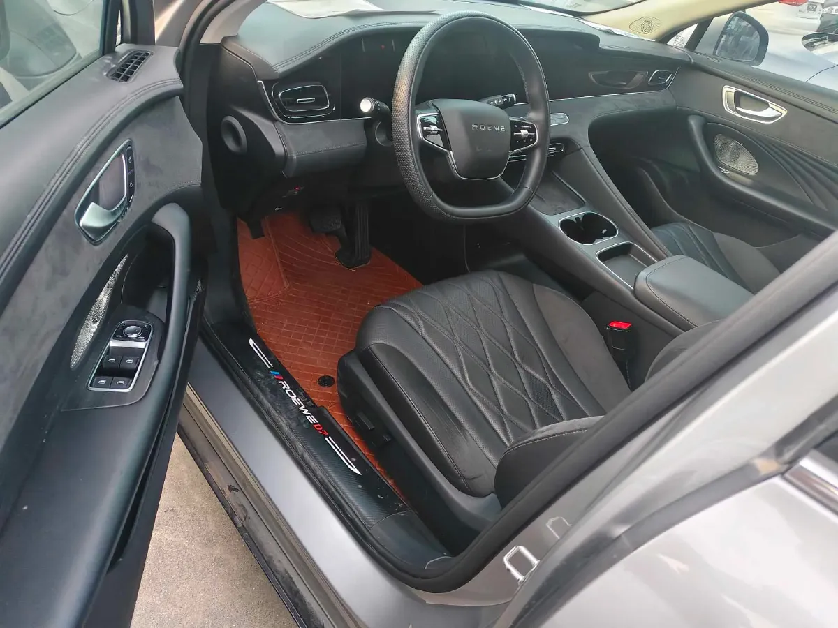 2023 Roewe D7 BEV 59.2KWH,autocango,china used car exporter,china ev exporter,chinese used car exporter,chinese used ev exporter