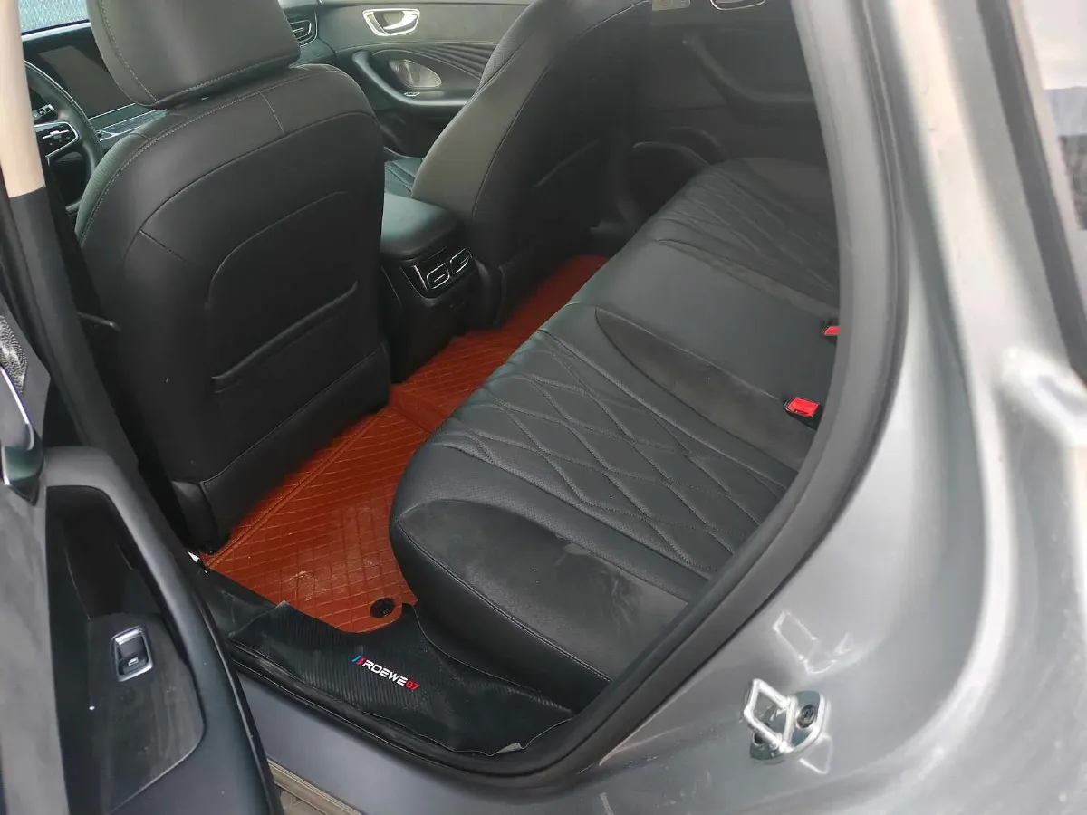 2023 Roewe D7 BEV 59.2KWH,autocango,china used car exporter,china ev exporter,chinese used car exporter,chinese used ev exporter