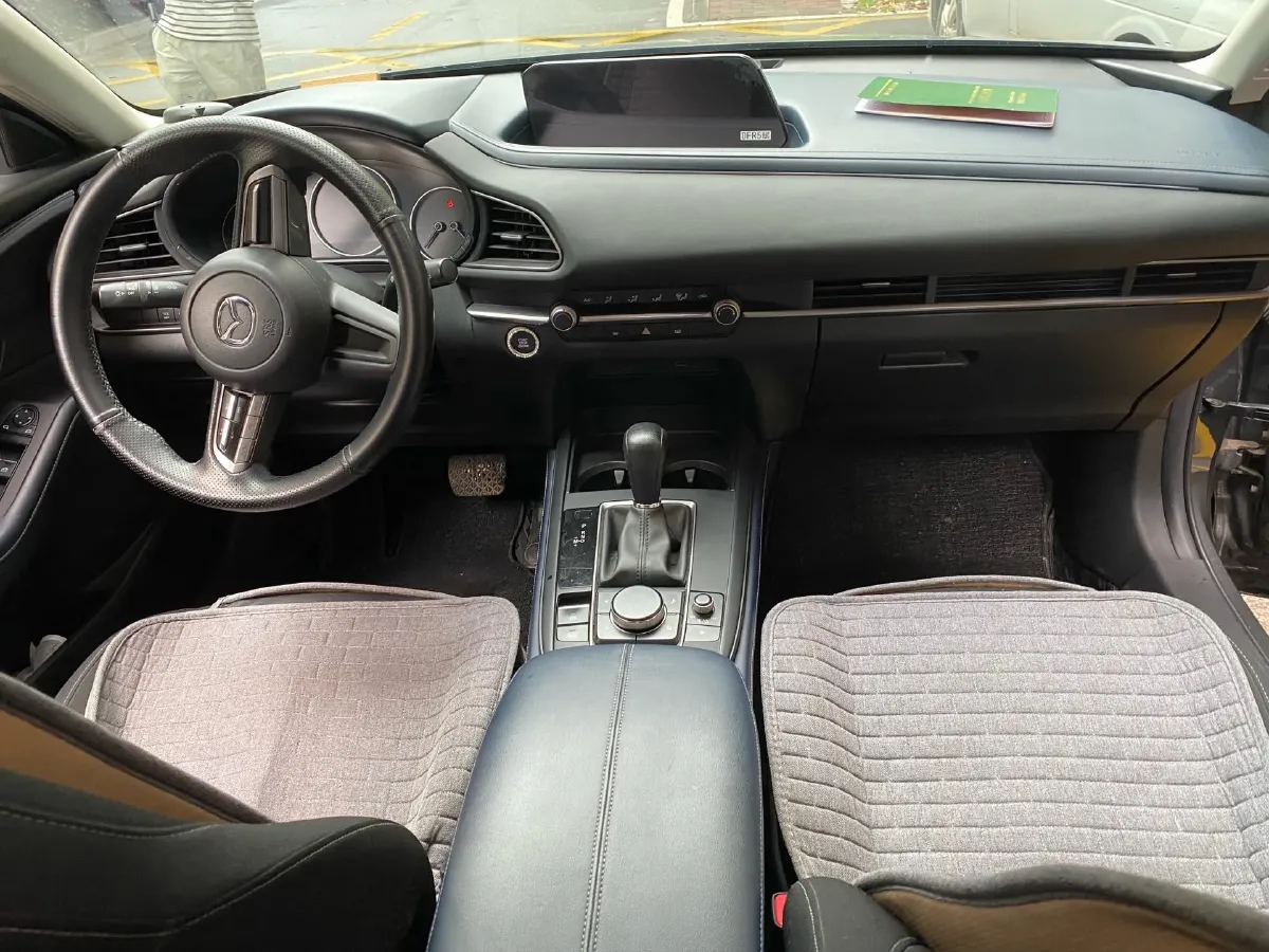 2021 Mazda CX-30 2.0L 158HP L4 6AT,autocango,china used car exporter,china ev exporter,chinese used car exporter,chinese used ev exporter