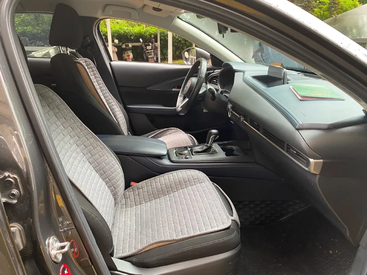 2021 Mazda CX-30 2.0L 158HP L4 6AT,autocango,china used car exporter,china ev exporter,chinese used car exporter,chinese used ev exporter