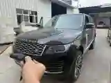 2020 Land Rover Range Rover 3.0T 400HP L6 8AT