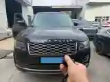 2020 Land Rover Range Rover 3.0T 400HP L6 8AT