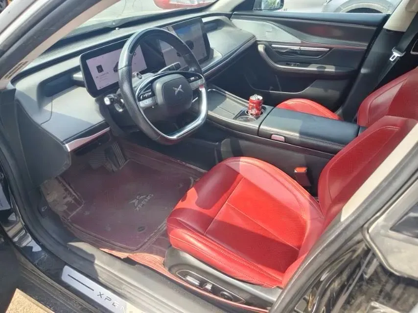 2023 Xpeng P7 BEV 86.2KWH,autocango,china used car exporter,china ev exporter,chinese used car exporter,chinese used ev exporter