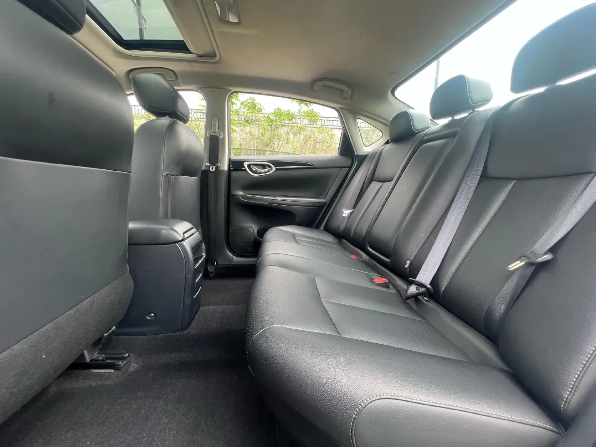 2019 Nissan Sylphy 1.6L 126HP L4 CVT,autocango,china used car exporter,china ev exporter,chinese used car exporter,chinese used ev exporter