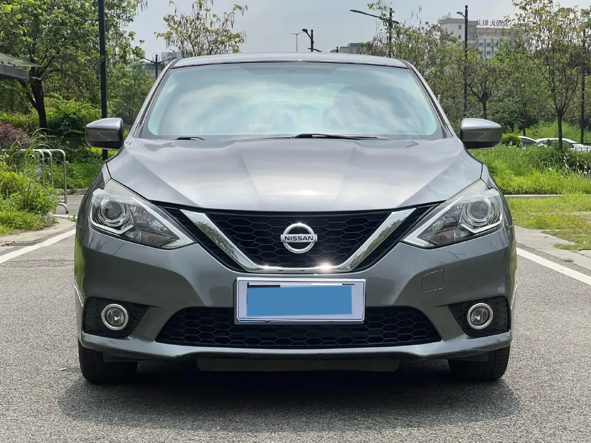 2019 Nissan Sylphy 1.6L 126HP L4 CVT,autocango,china used car exporter,china ev exporter,chinese used car exporter,chinese used ev exporter