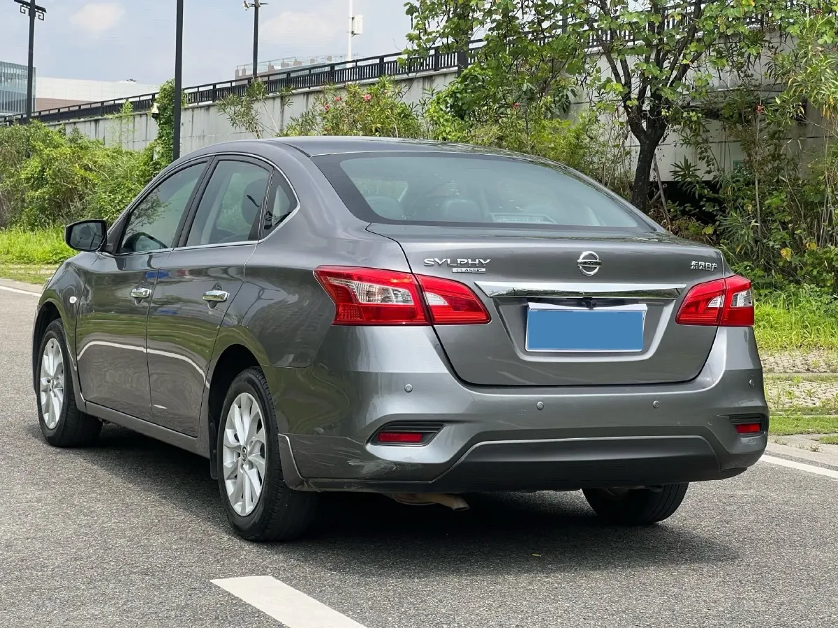 2019 Nissan Sylphy 1.6L 126HP L4 CVT,autocango,china used car exporter,china ev exporter,chinese used car exporter,chinese used ev exporter