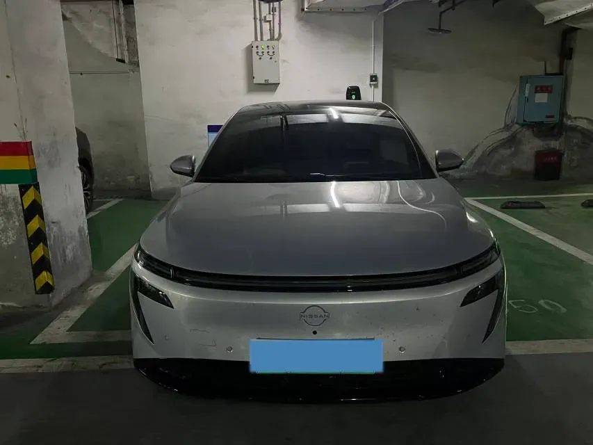 2025 Nissan N7 BEV 73KWH,autocango,china used car exporter,china ev exporter,chinese used car exporter,chinese used ev exporter
