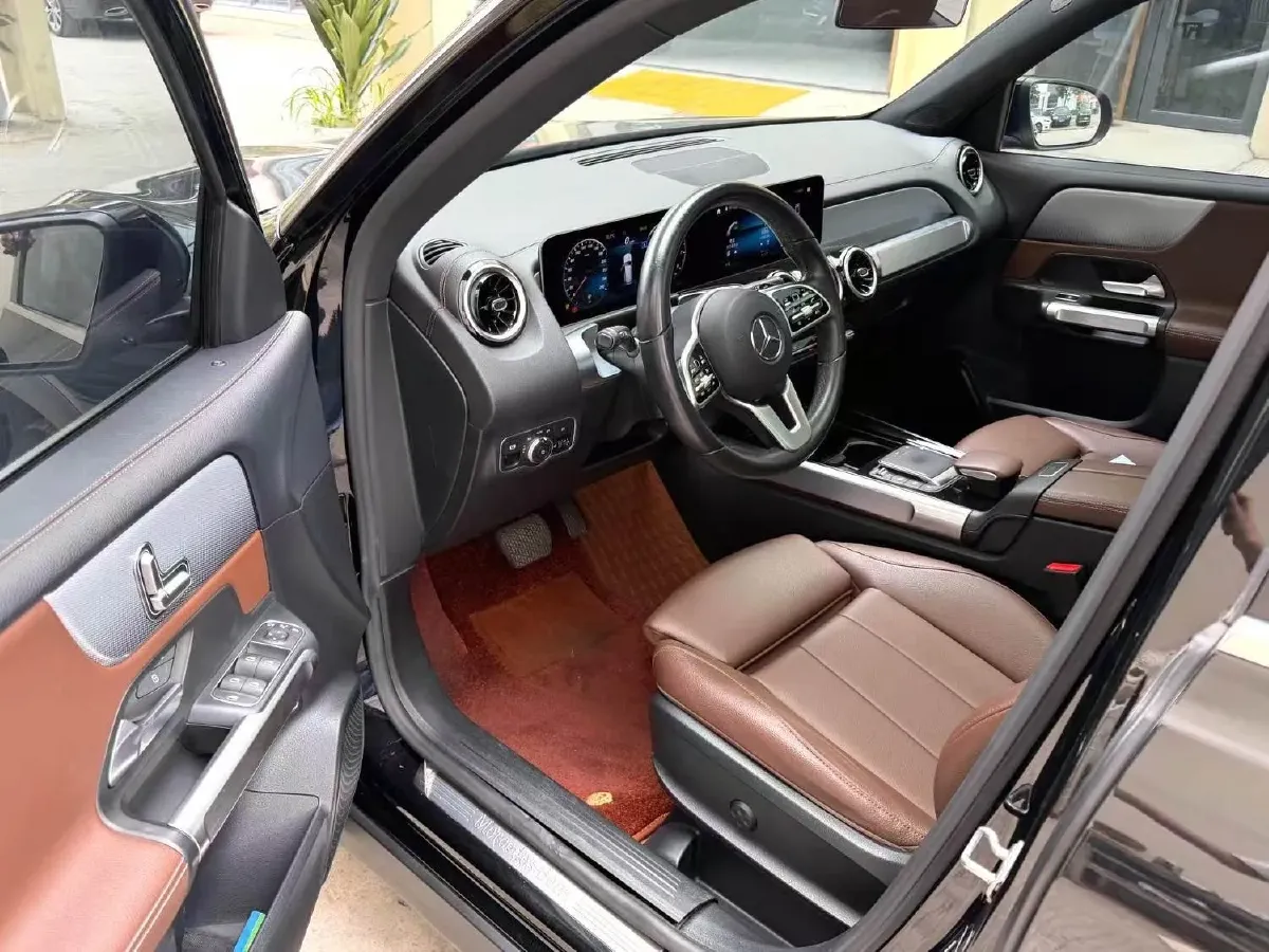 2020 Mercedes-Benz GLB Class 1.3T 136HP L4 7DCT,autocango,china used car exporter,china ev exporter,chinese used car exporter,chinese used ev exporter