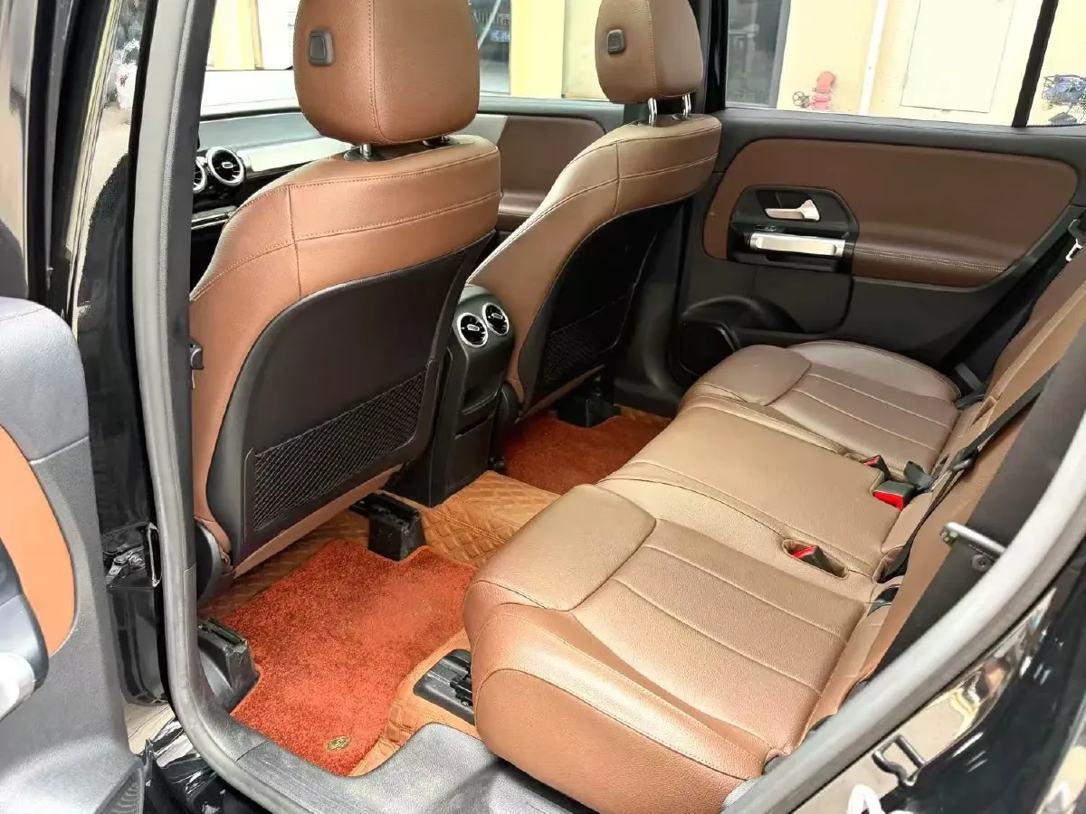 2020 Mercedes-Benz GLB Class 1.3T 136HP L4 7DCT,autocango,china used car exporter,china ev exporter,chinese used car exporter,chinese used ev exporter
