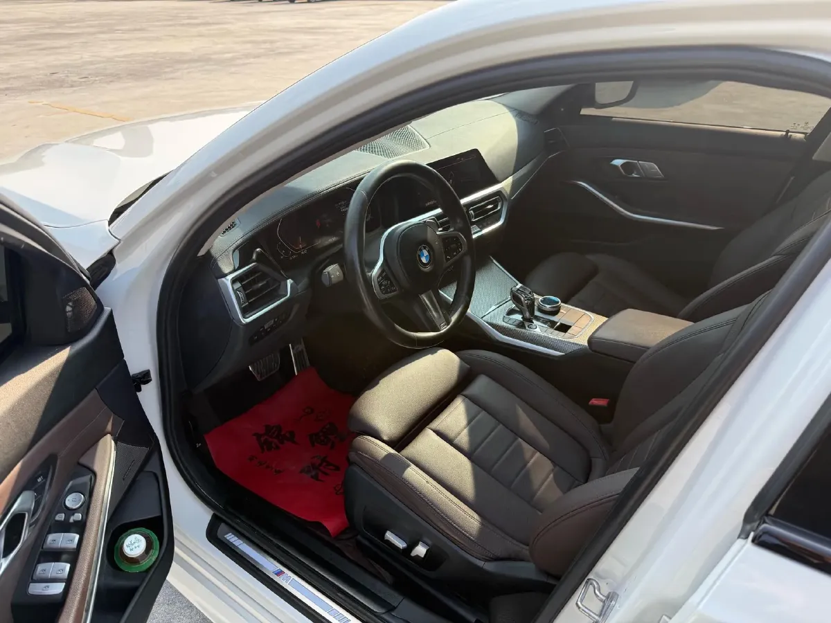 2021 BMW 3 Series 2.0T 184HP L4 8AT,autocango,china used car exporter,china ev exporter,chinese used car exporter,chinese used ev exporter