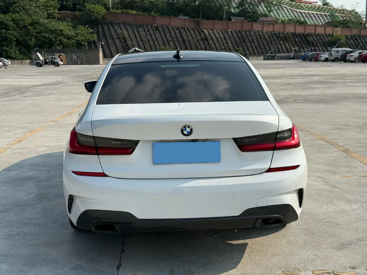 2021 BMW 3 Series 2.0T 184HP L4 8AT,autocango,china used car exporter,china ev exporter,chinese used car exporter,chinese used ev exporter