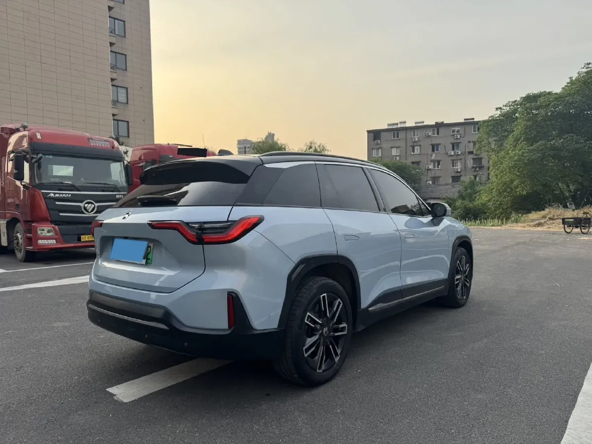 2020 NIO ES6 BEV 84KWH,autocango,china used car exporter,china ev exporter,chinese used car exporter,chinese used ev exporter