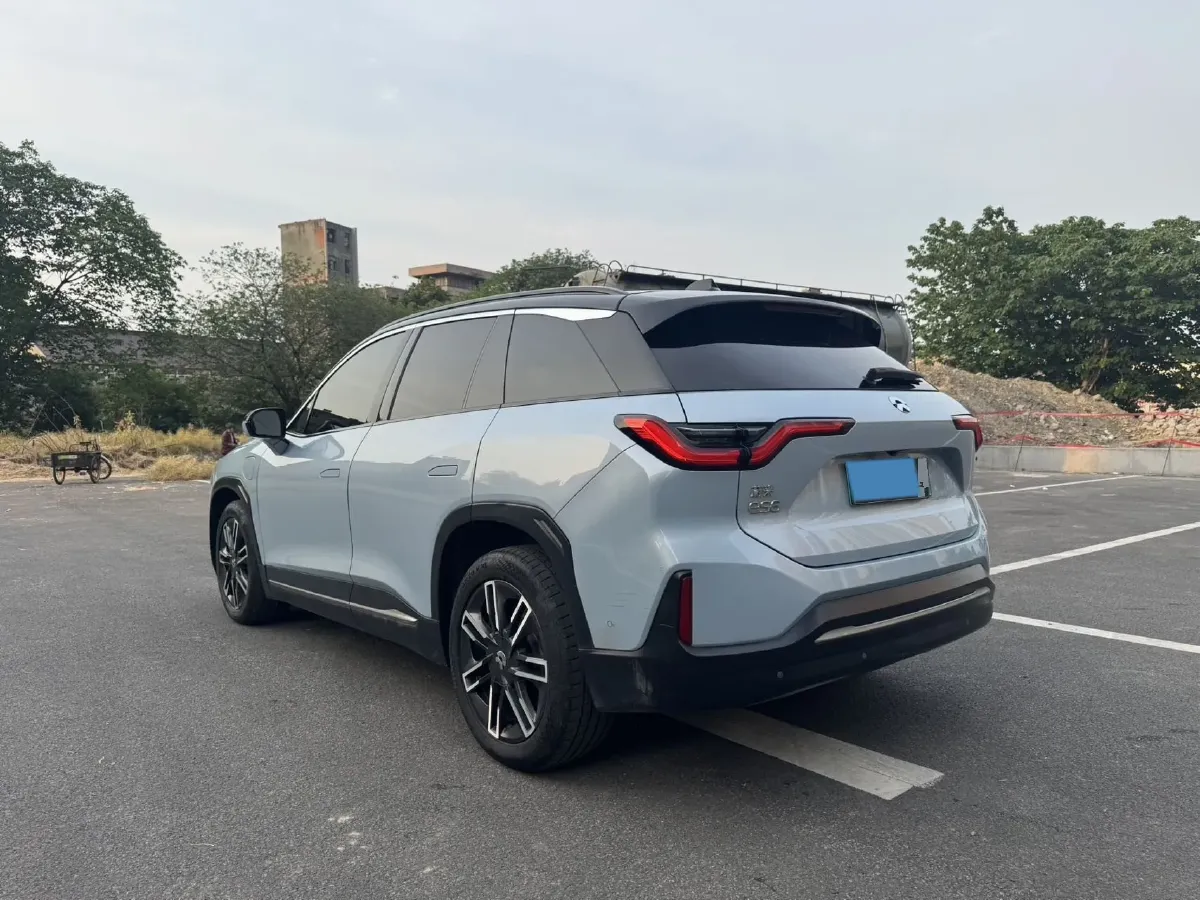 2020 NIO ES6 BEV 84KWH,autocango,china used car exporter,china ev exporter,chinese used car exporter,chinese used ev exporter