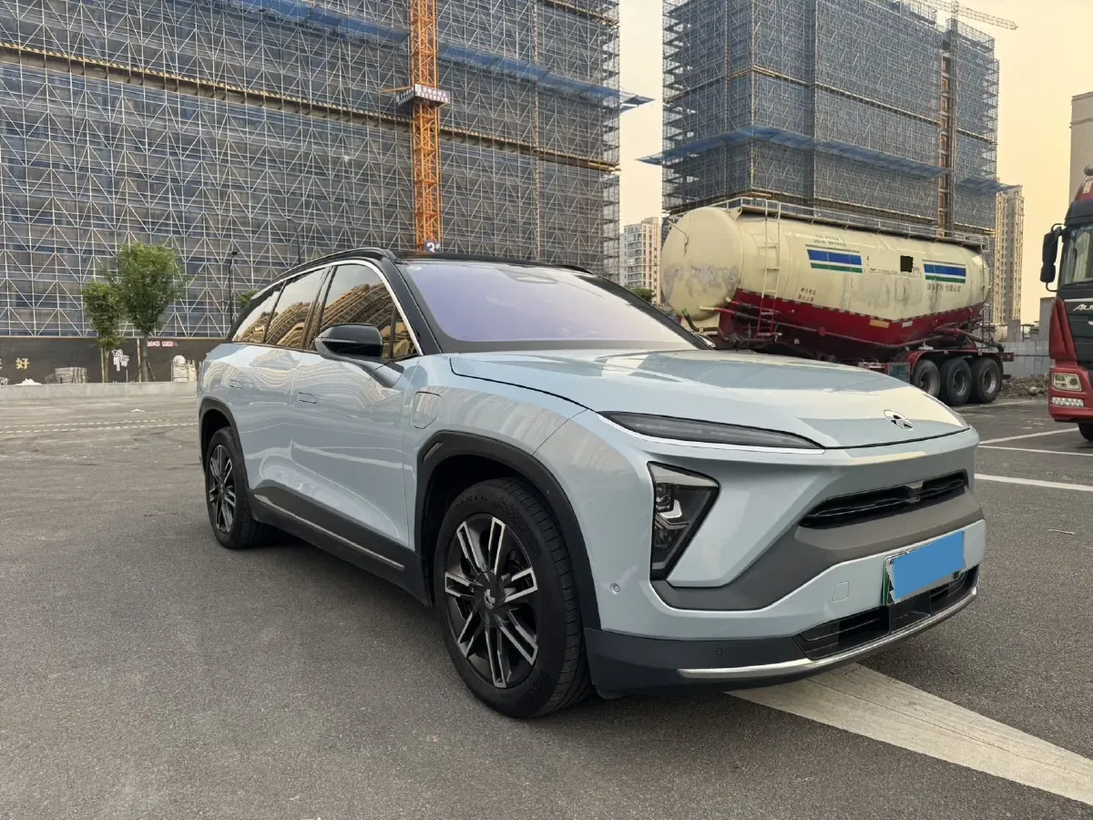2020 NIO ES6 BEV 84KWH,autocango,china used car exporter,china ev exporter,chinese used car exporter,chinese used ev exporter
