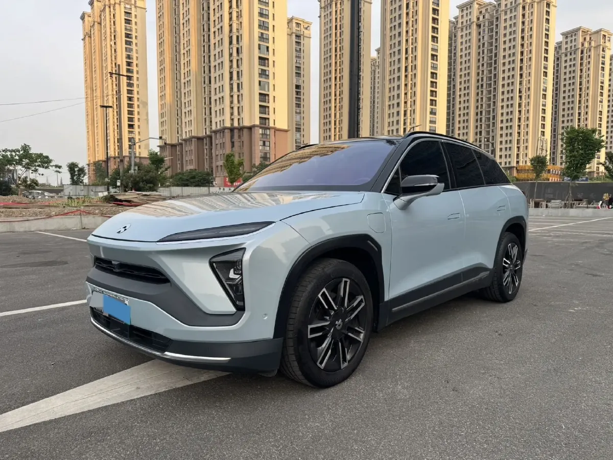 2020 NIO ES6 BEV 84KWH,autocango,china used car exporter,china ev exporter,chinese used car exporter,chinese used ev exporter
