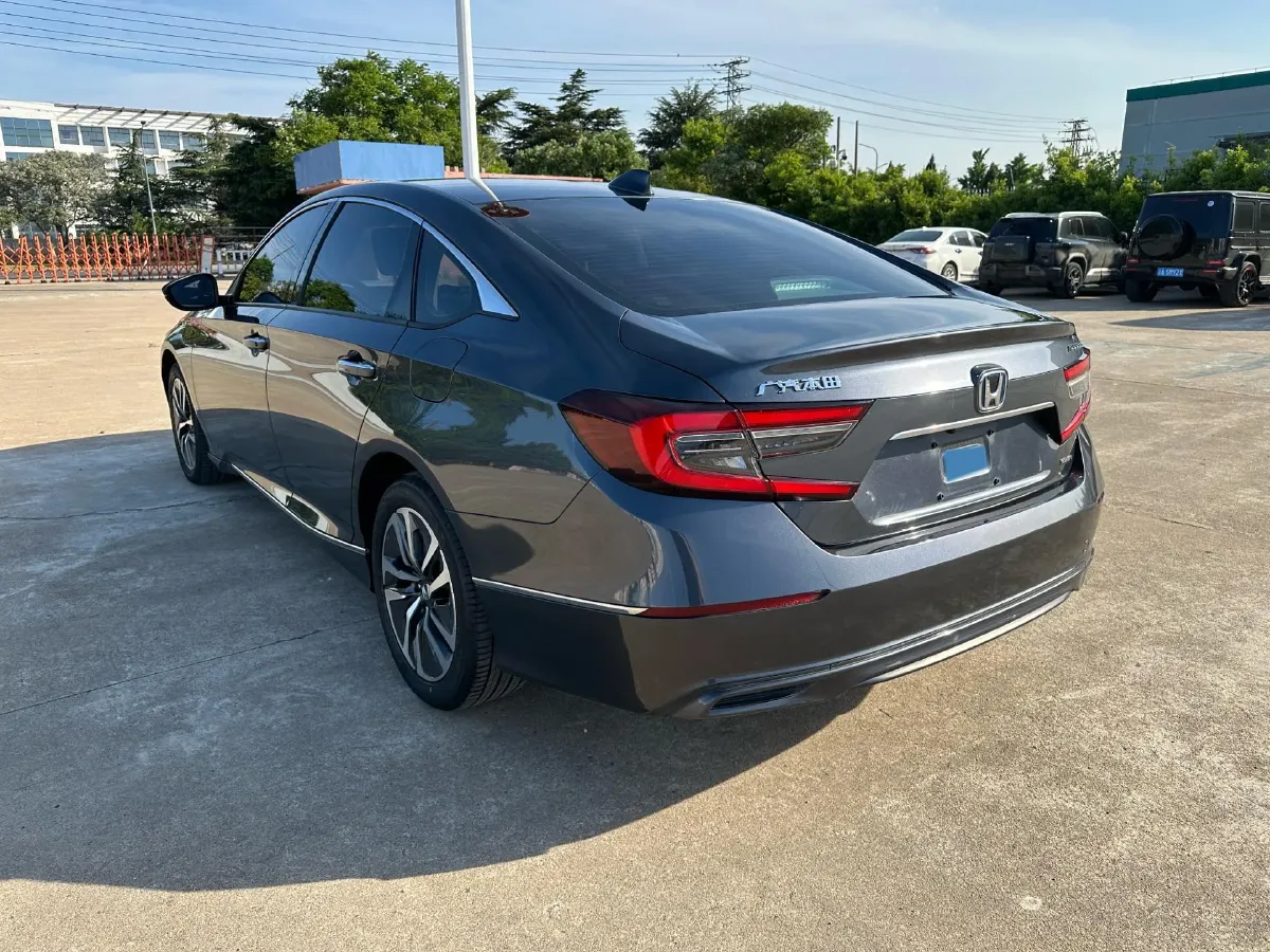 2022 Honda Accord 2.0L 146HP L4 E-CVT Hybrid,autocango,china used car exporter,china ev exporter,chinese used car exporter,chinese used ev exporter