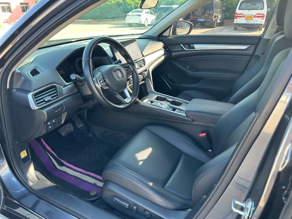 2022 Honda Accord 2.0L 146HP L4 E-CVT Hybrid,autocango,china used car exporter,china ev exporter,chinese used car exporter,chinese used ev exporter