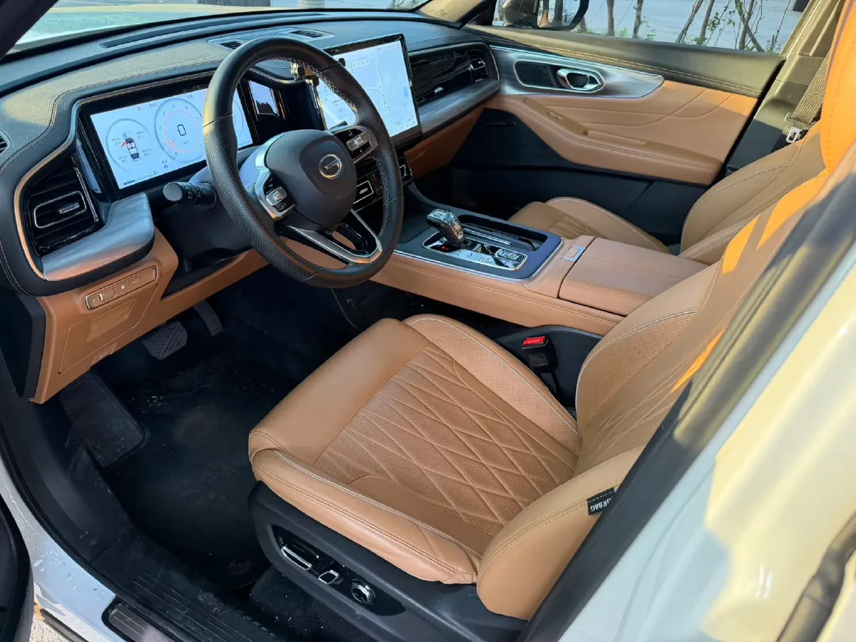 2025 GAC Trumpchi GS8 2.0T 252HP L4 8AT,autocango,china used car exporter,china ev exporter,chinese used car exporter,chinese used ev exporter