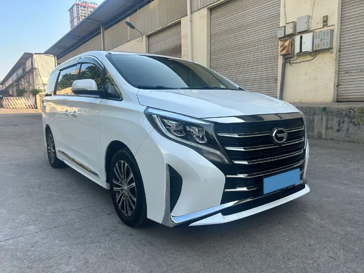 2021 GAC Trumpchi M8 2.0T 252HP L4 8AT,autocango,china used car exporter,china ev exporter,chinese used car exporter,chinese used ev exporter