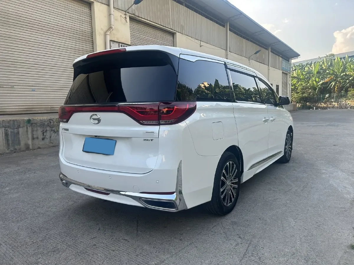 2021 GAC Trumpchi M8 2.0T 252HP L4 8AT,autocango,china used car exporter,china ev exporter,chinese used car exporter,chinese used ev exporter