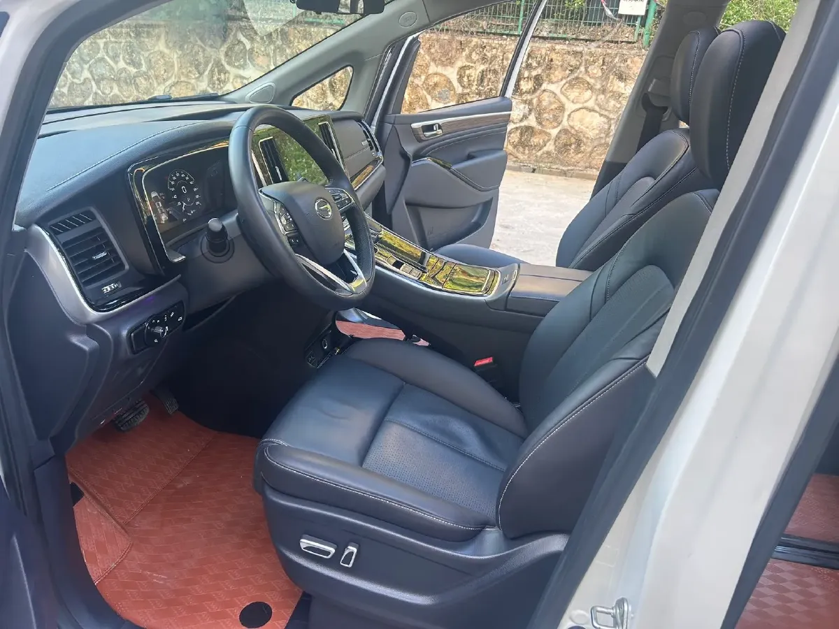 2021 GAC Trumpchi M8 2.0T 252HP L4 8AT,autocango,china used car exporter,china ev exporter,chinese used car exporter,chinese used ev exporter