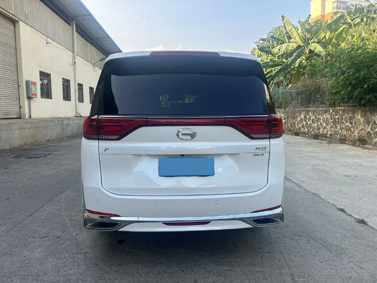 2021 GAC Trumpchi M8 2.0T 252HP L4 8AT,autocango,china used car exporter,china ev exporter,chinese used car exporter,chinese used ev exporter