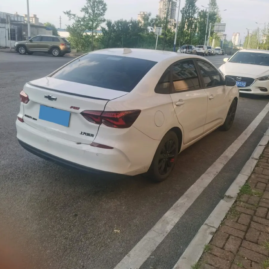 2019 Chevrolet Monza 1.0T 125HP L3 6DCT,autocango,china used car exporter,china ev exporter,chinese used car exporter,chinese used ev exporter
