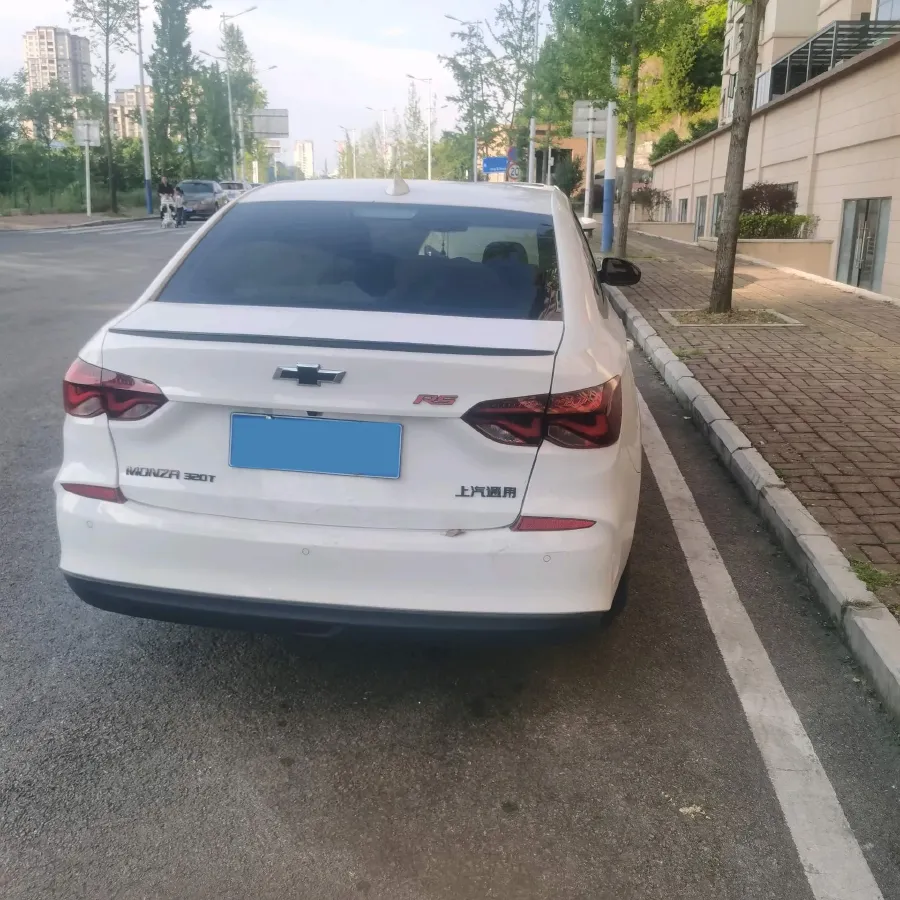 2019 Chevrolet Monza 1.0T 125HP L3 6DCT,autocango,china used car exporter,china ev exporter,chinese used car exporter,chinese used ev exporter