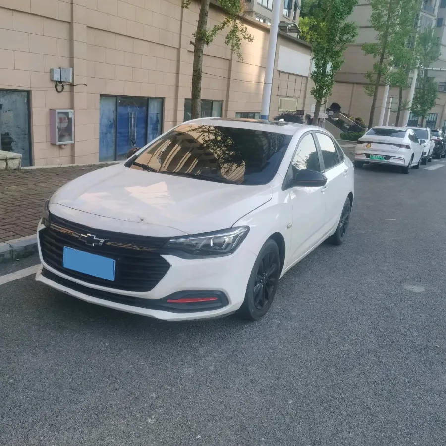2019 Chevrolet Monza 1.0T 125HP L3 6DCT,autocango,china used car exporter,china ev exporter,chinese used car exporter,chinese used ev exporter