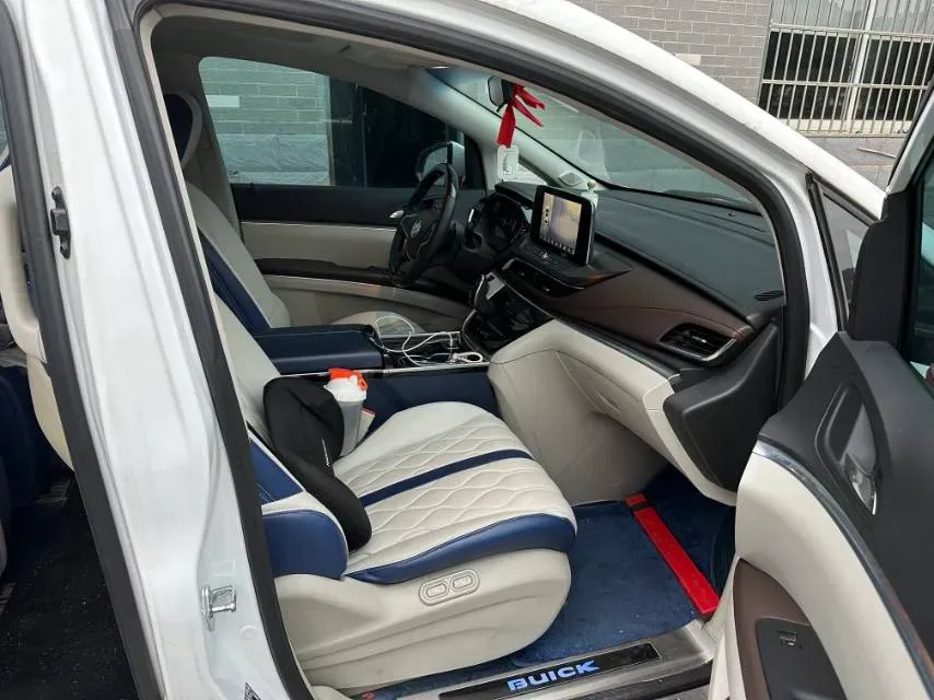 2021 Buick GL8 2.0T 237HP L4 9AT,autocango,china used car exporter,china ev exporter,chinese used car exporter,chinese used ev exporter