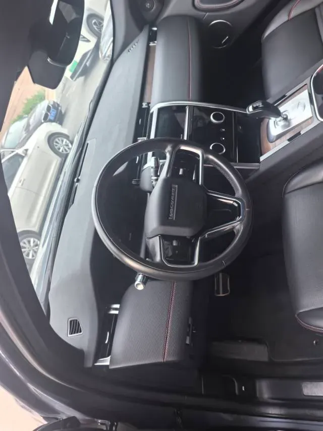 2022 Land Rover Discovery Sport 2.0T 249HP L4 9AT,autocango,china used car exporter,china ev exporter,chinese used car exporter,chinese used ev exporter