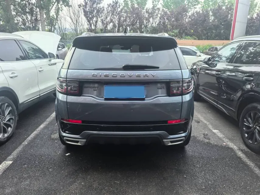 2022 Land Rover Discovery Sport 2.0T 249HP L4 9AT,autocango,china used car exporter,china ev exporter,chinese used car exporter,chinese used ev exporter
