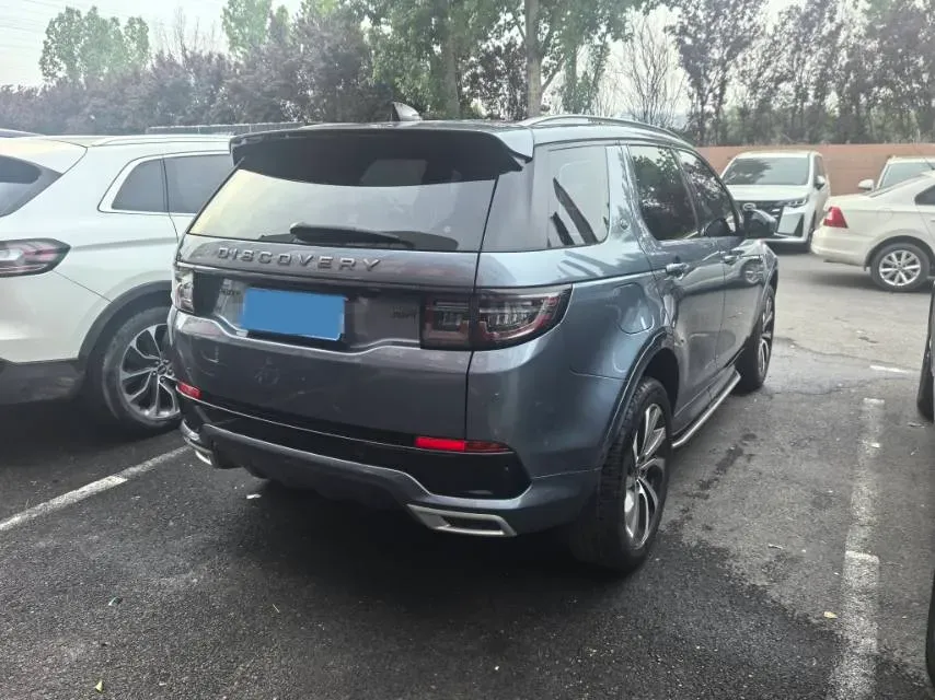 2022 Land Rover Discovery Sport 2.0T 249HP L4 9AT,autocango,china used car exporter,china ev exporter,chinese used car exporter,chinese used ev exporter