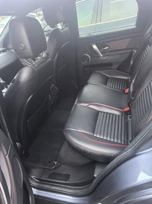 2022 Land Rover Discovery Sport 2.0T 249HP L4 9AT,autocango,china used car exporter,china ev exporter,chinese used car exporter,chinese used ev exporter