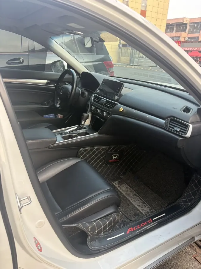 2018 Honda Accord 1.5T 194HP L4 CVT,autocango,china used car exporter,china ev exporter,chinese used car exporter,chinese used ev exporter