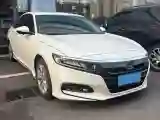 2018 Honda Accord 1.5T 194HP L4 CVT